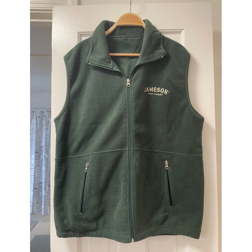 Jameson Whiskey Vest